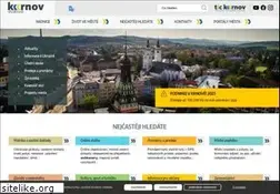 Sites similar to krnov.cz