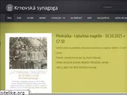 Sites similar to krnovska-synagoga.cz