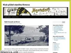 Sites similar to krnovsko.eu