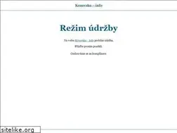 Sites similar to krnovsko.web-region.cz