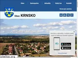 Sites similar to krnsko.cz