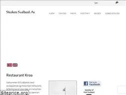 Sites similar to kroa-svalbard.no