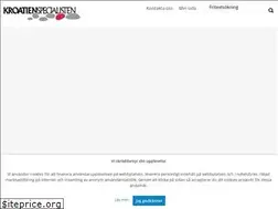 Sites similar to kroatiaspesialisten.no