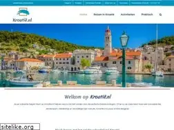 Sites similar to kroatie.nl