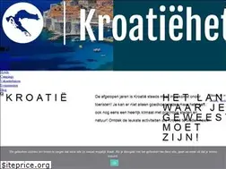Sites similar to kroatiehetland.nl