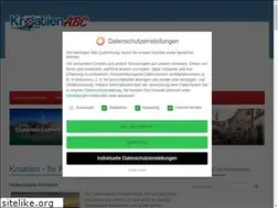 Sites similar to kroatien-abc.de