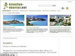 Sites similar to kroatien-charter.net