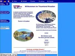 Sites similar to kroatien-ferien.com