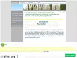 Sites similar to kroatien-immobilien.biz