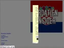 Sites similar to kroatien-insider.de