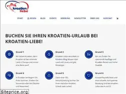 Sites similar to kroatien-liebe.com