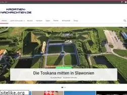 Sites similar to kroatien-nachrichten.de