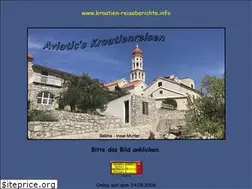 Sites similar to kroatien-reiseberichte.info