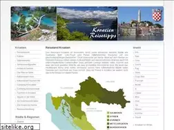Sites similar to kroatien-reisetipps.de