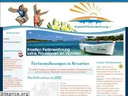 Sites similar to kroatienferienwohnung.at
