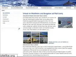 Sites similar to kroatienurlaub4you.com