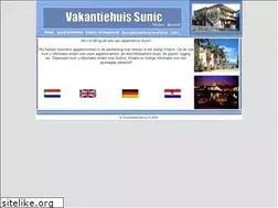 Sites similar to kroatievakantiehuis.nl