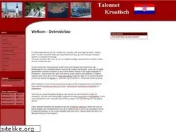Sites similar to kroatischetaal.nl