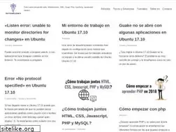 Sites similar to kroatoan.es