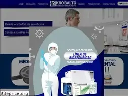 Sites similar to krobalto.com