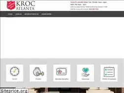 Sites similar to kroccenteratlanta.org