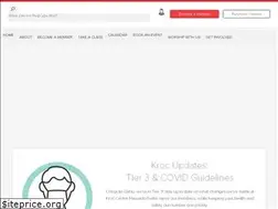 Sites similar to kroccenterhawaii.org