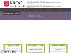 Sites similar to krocgreenville.org
