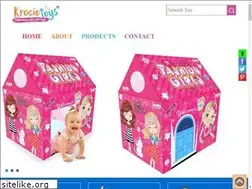 Sites similar to krocietoys.com