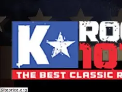 Sites similar to krock1017fm.com