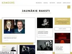 Sites similar to kroders.lv