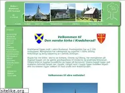 Sites similar to krodsherad-menighet.no