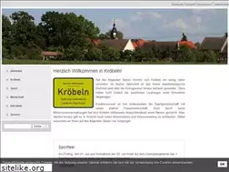 Sites similar to kroebeln.de