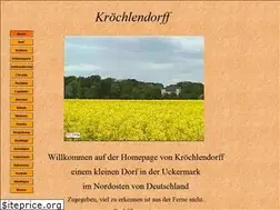 Sites similar to kroechlendorff.de