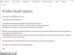 Sites similar to kroeftel.de