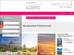 Sites similar to kroeger-bus-reisen.de