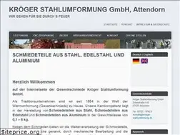 Sites similar to kroeger-stahlumformung.com