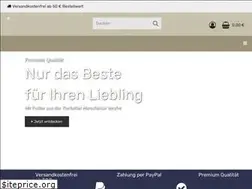 Sites similar to kroeger-tiernahrung.de