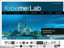 Sites similar to kroemerlab.com