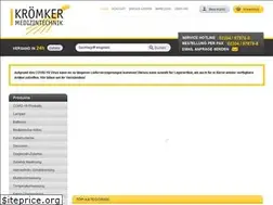 Sites similar to kroemker.de
