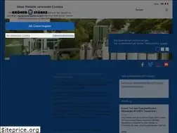 Sites similar to kroener-staerke.de