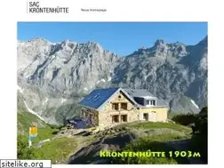 Sites similar to kroentenhuette.ch