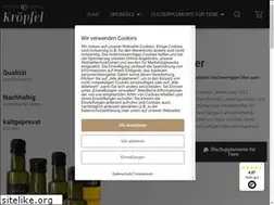 Sites similar to kroepfel.at
