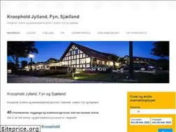 Sites similar to kroer-i-danmark.dk