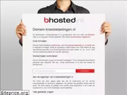 Sites similar to kroesbelastingen.nl