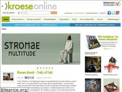 Sites similar to kroese-online.nl