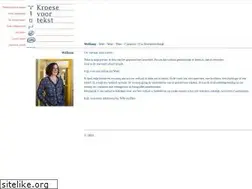 Sites similar to kroesevoortekst.nl