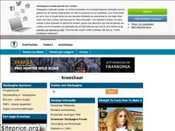 Sites similar to kroeshaar.startpagina.nl