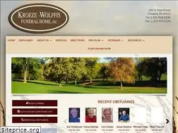 Sites similar to kroeze-wolffis.com