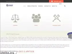 Sites similar to krogerlawoffices.com