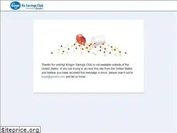 Sites similar to krogersc.com